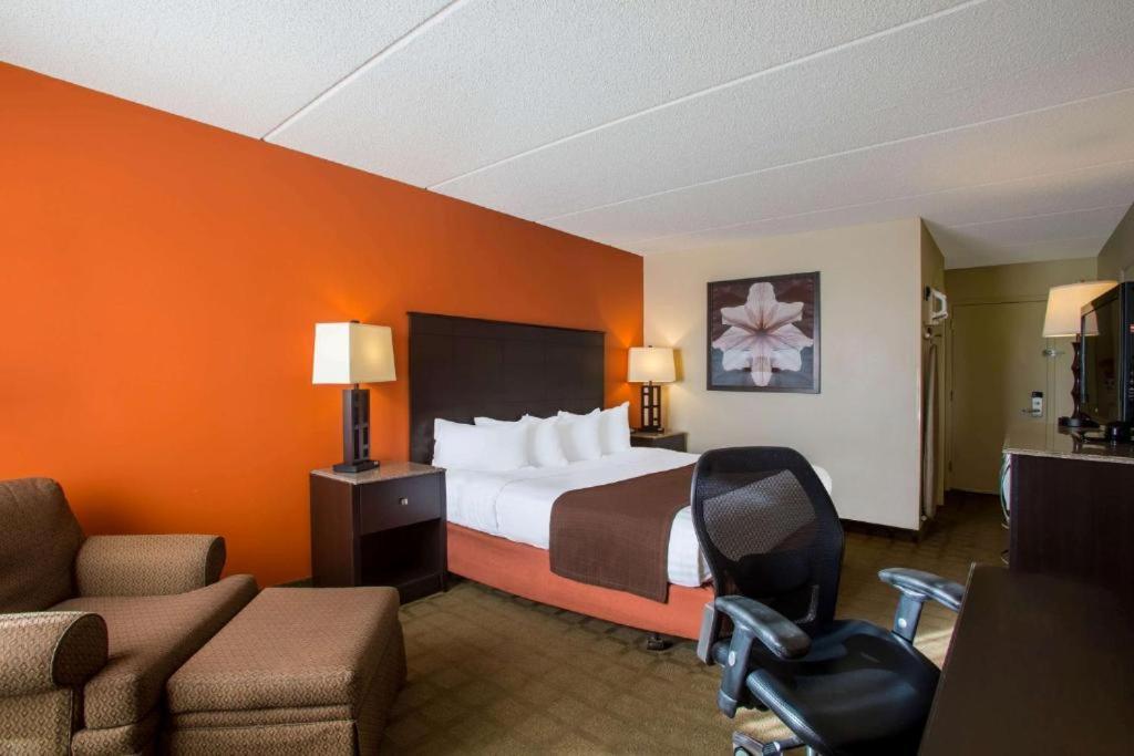 Riverfront Hotel International Falls Exteriér fotografie